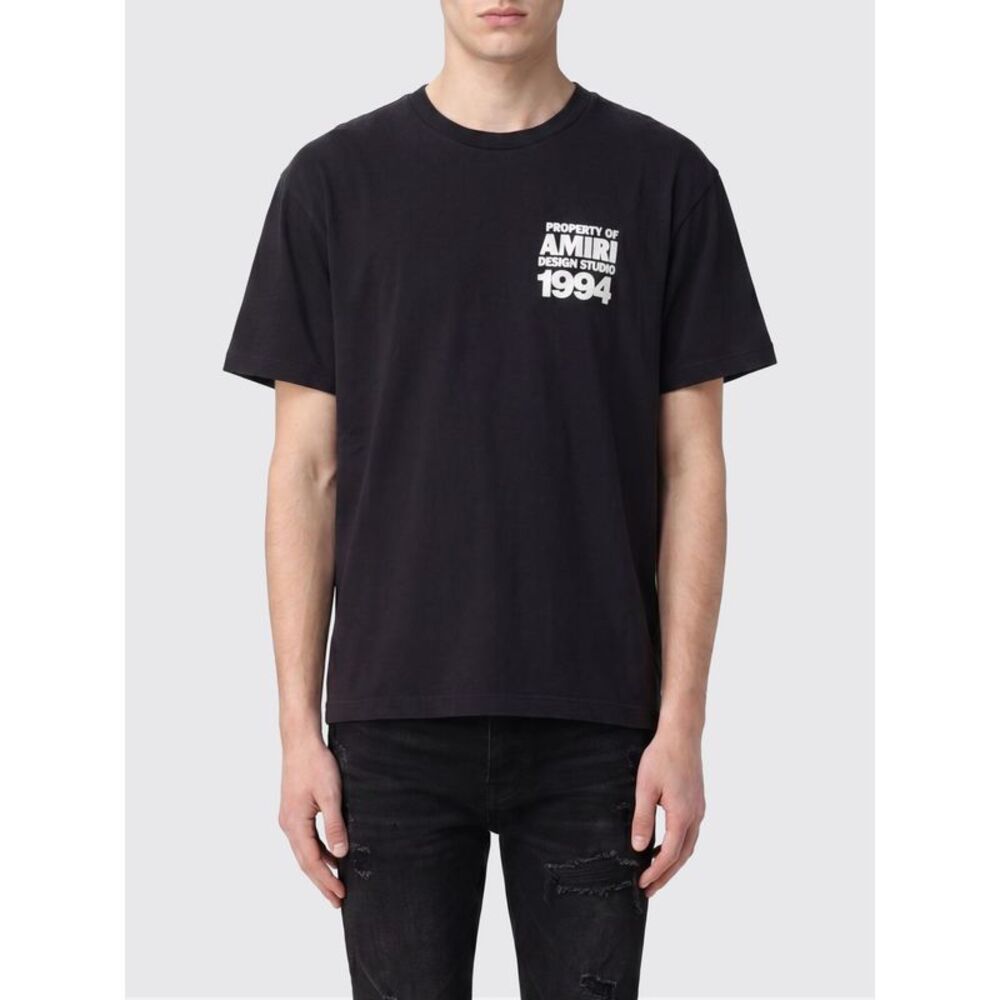 Amiri T-Shirt Men Grey